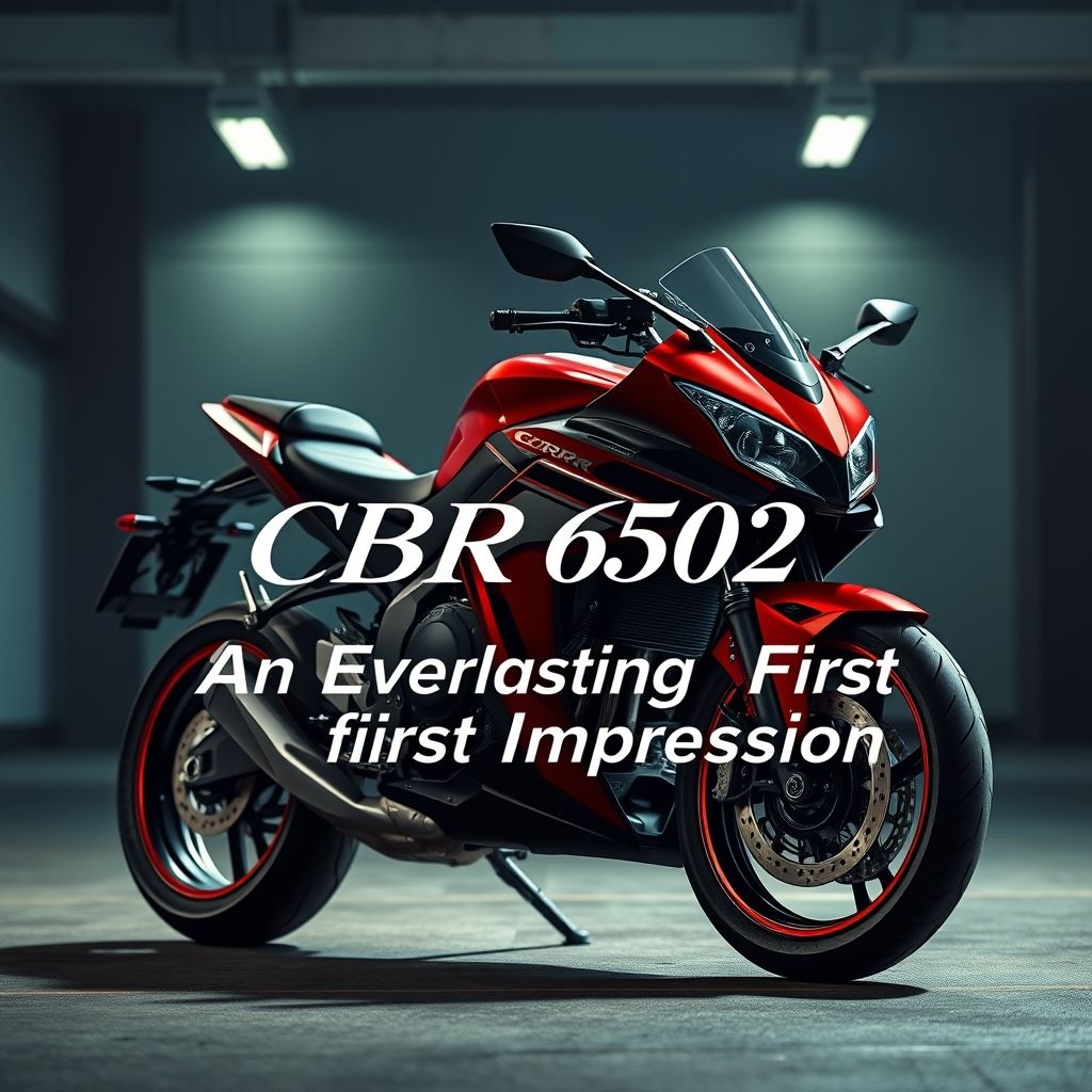 CBR650R 2026: ความประทับใจแรกที่คงอยู่ตลอดไป